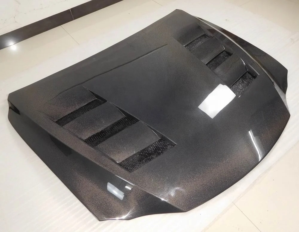 Carbon Fiber Car Engine Cover Auto Hood for  IS250 IS300 IS350 2013-2020